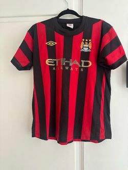 Manchester City England collectable jersey