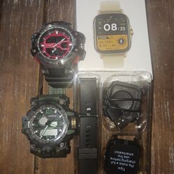 Watches ⌚️ 
