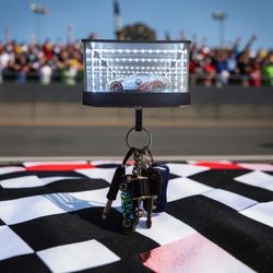 Magical Garagekey Holder 