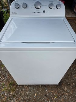 Whirlpool Washing Machine