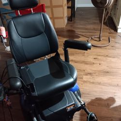 Electric Wheelchair Brand New Still Works
