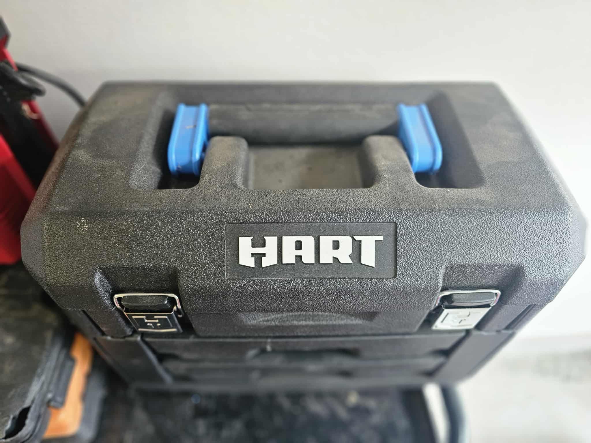 Hart Tool Box