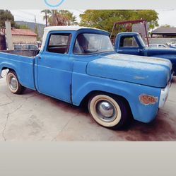 Ford. F100