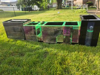 Lifereef sump, refugium, and ATO
