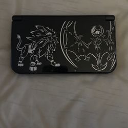 Nintendo 3DS Sun And Moon Edition