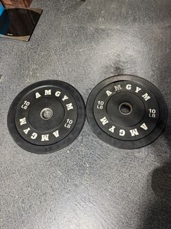 Bumper plates