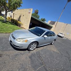 2009 Chevrolet Impala