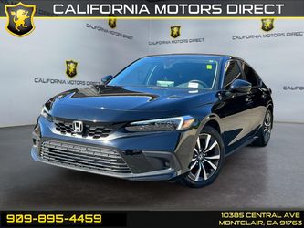 2024 Honda Civic Hatchback