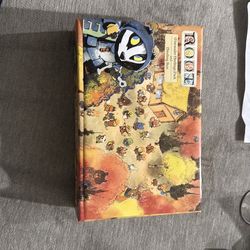 Root Marauder Hirelings Pack Board Game