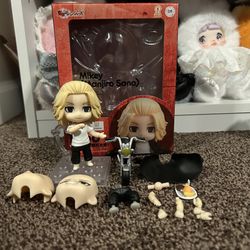 Tokyo Revengers Mikey Nendoroid Authentic Figure