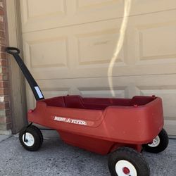 Radio Flyer Wagon