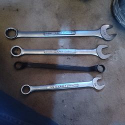 Craftsman Wrenches 