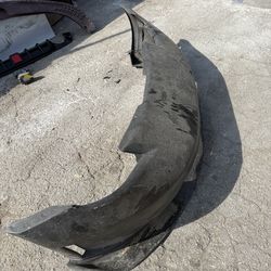 Nissan 350z KBD bumper