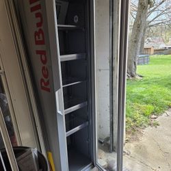 Redbull Slim Cooler Fridge 