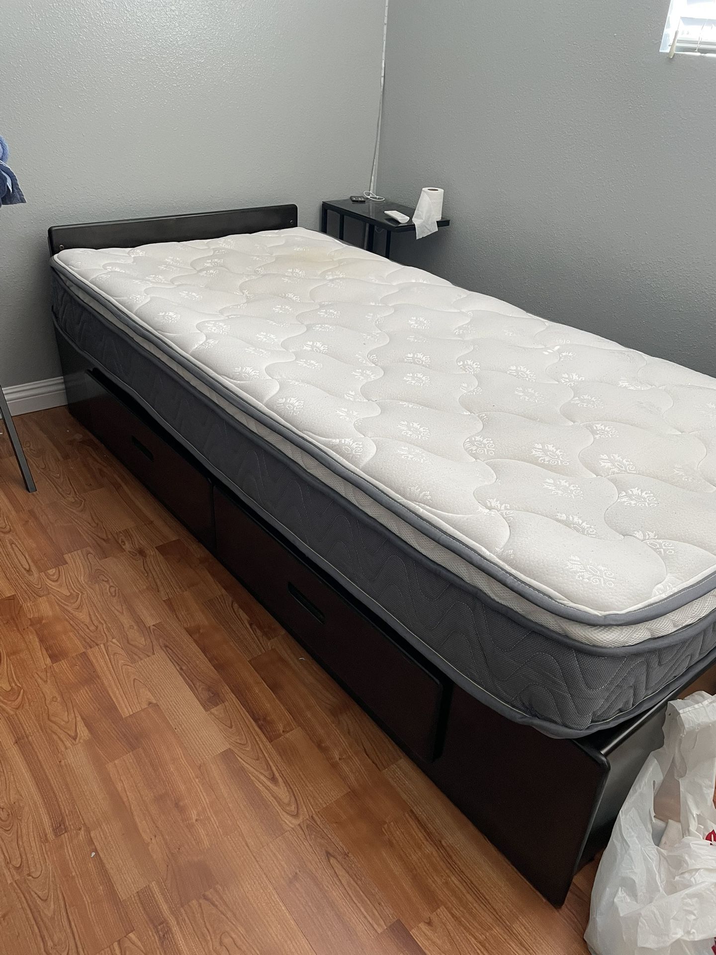 Twin Bed Frame