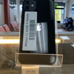 iPhone 11 64GB T-Mobile 