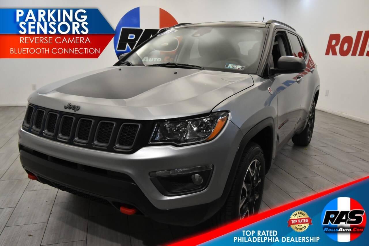 2021 Jeep Compass