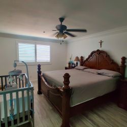 Custom Interior Shutters- REAL WOOD & LIFETIME WARRANTY, Plantation Shutters, Window Treatments, Window Coverings, Persianas de Madera