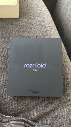 Motorola Razr Fold 20206