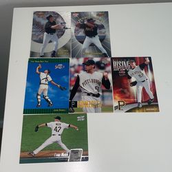 Pittsburgh Pirates Baseball Cards