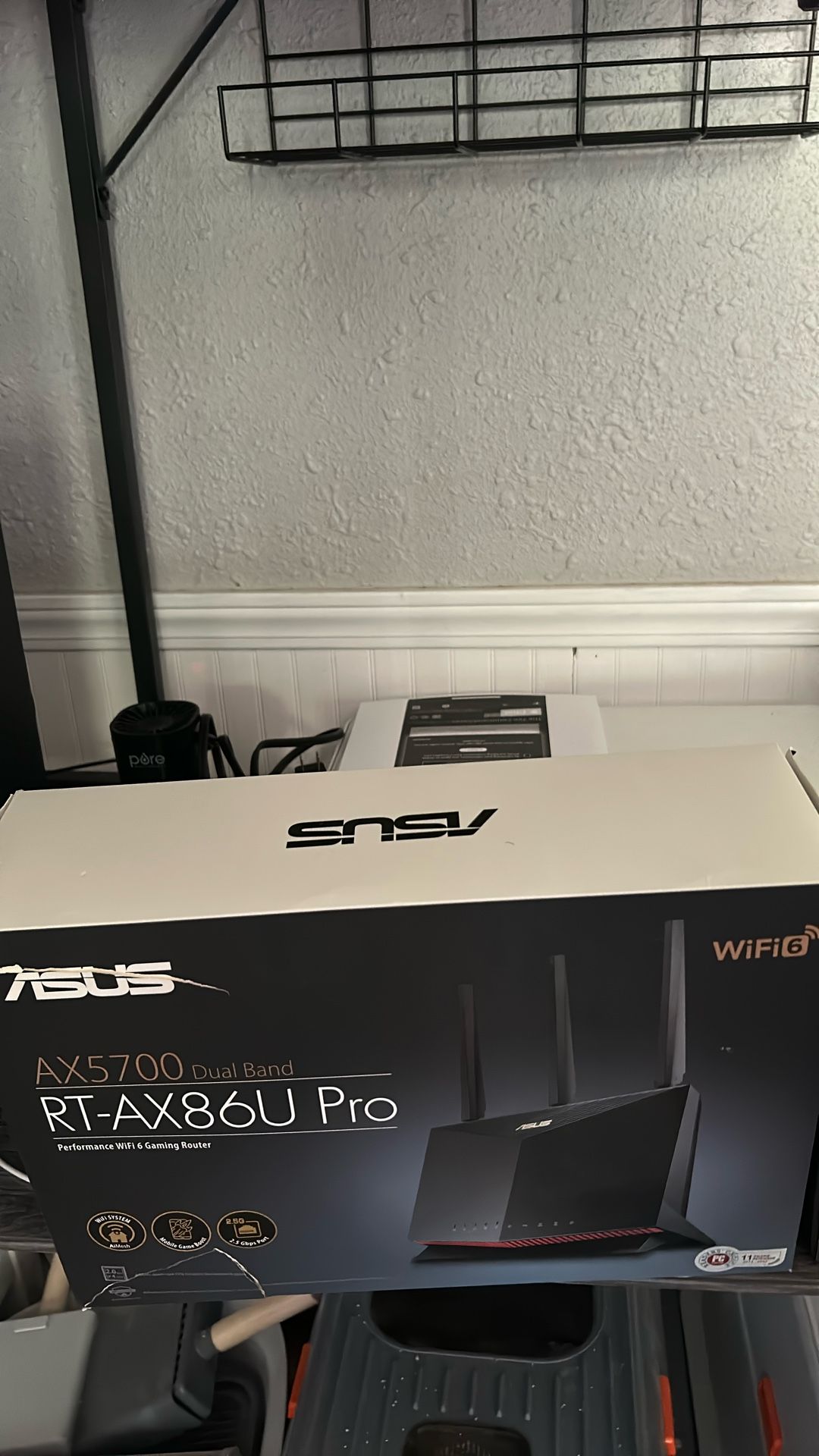 Asus WiFi 6 Routers
