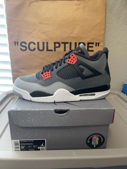 Jordan 4 “Infrared”