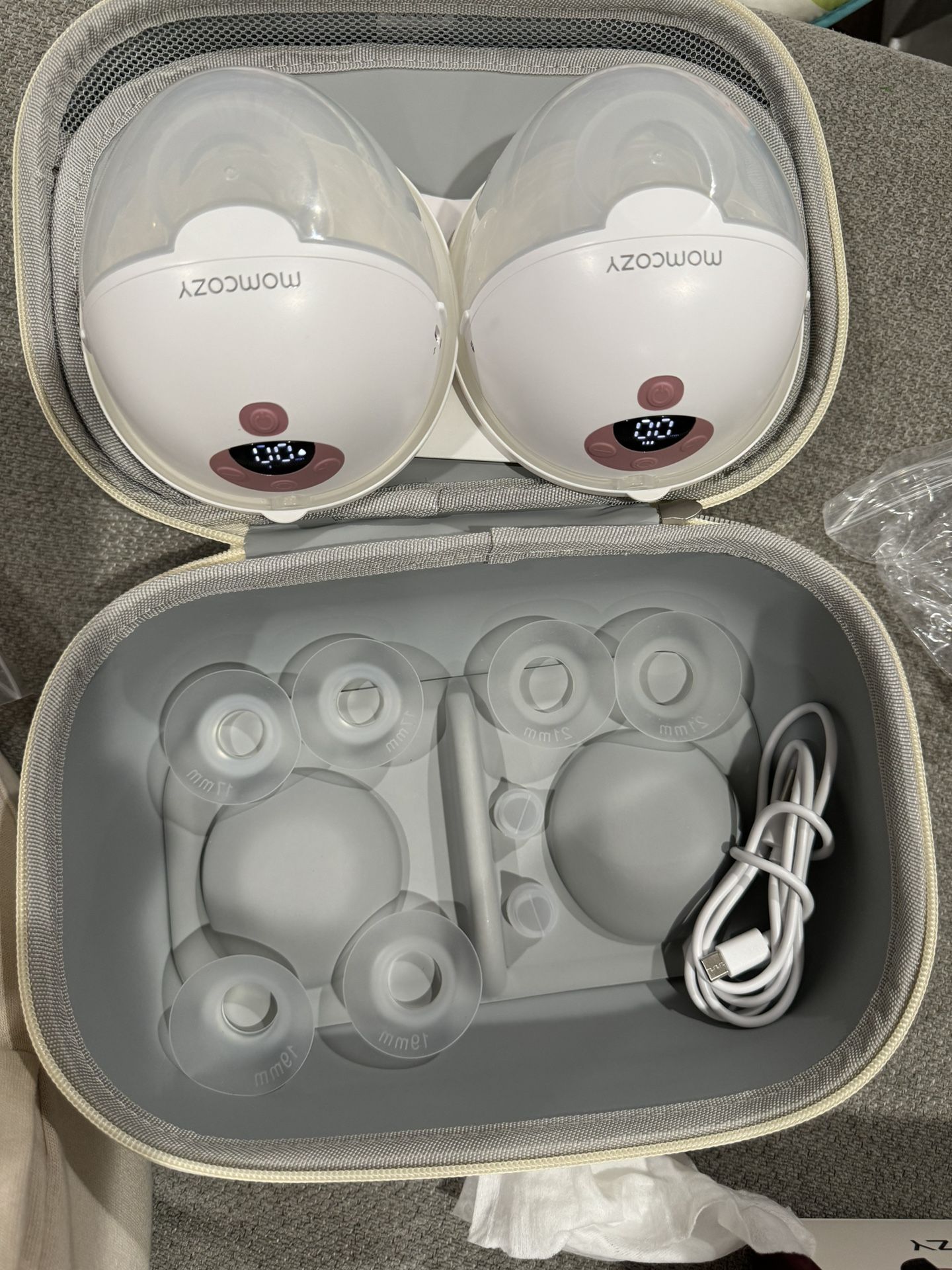 momcozy m5 breast pump