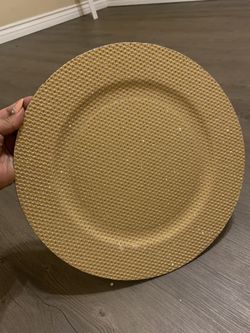 Gold Setting Plates for Decor (8)
