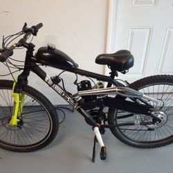 Motorized Bike 29er 40mph