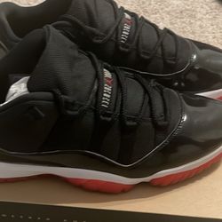 Jordan 11 Bred Low 