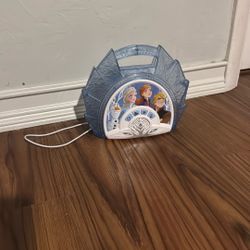Frozen Music Toy With Microphone
