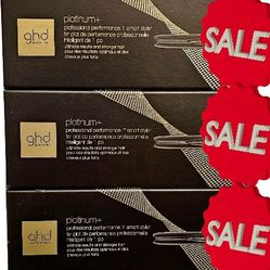Ghd Platinum Plus Professional Performance Smart Straightener 