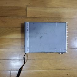 Alpine Olschool CVA1000 Brain Unit 
