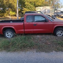 2000 Dodge Dakota