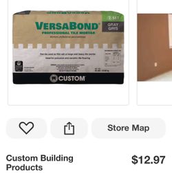 TILE MOTAR (Versa Bond)