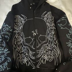 Revenge Hoodie 