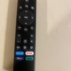 Remote Control With Batteries Or Smart Tv 20dll