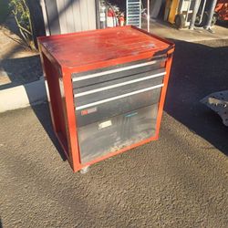 Toolbox Craftsman