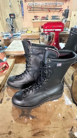 Danner fort Lewis boots 10” size 11.5