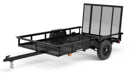 Searching for utility trailer