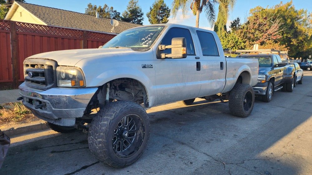 2004 Ford F-250