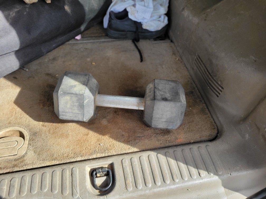 Weight Lifting Barbell