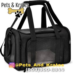 New! 20” Cat/Dog Carrier