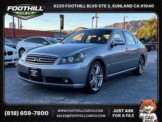 2006 INFINITI M