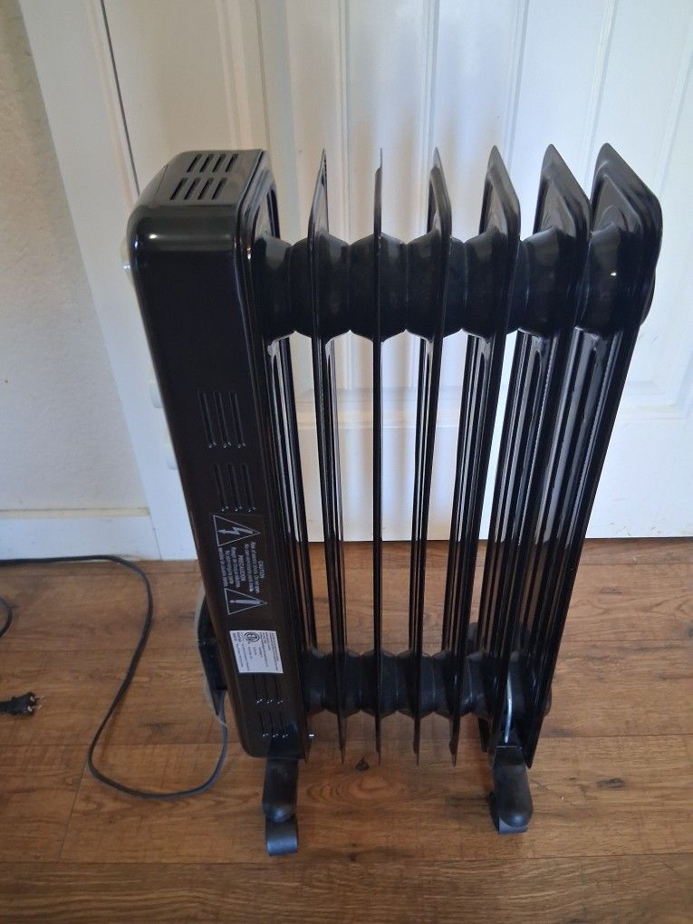 Radiator , Electric, Heat , Heater