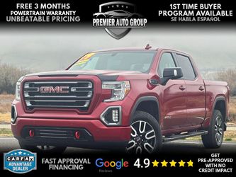 2019 GMC Sierra 1500
