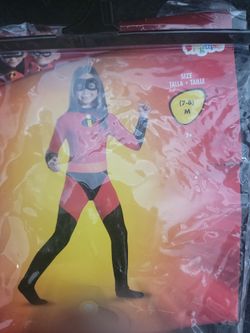 Incredibles Costumes 