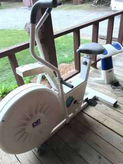 Stationary bicycle