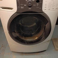 Front loader Washer
