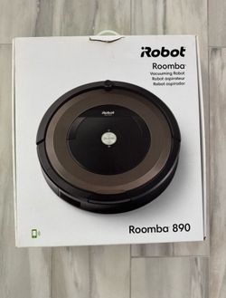 Robot Roomba 890